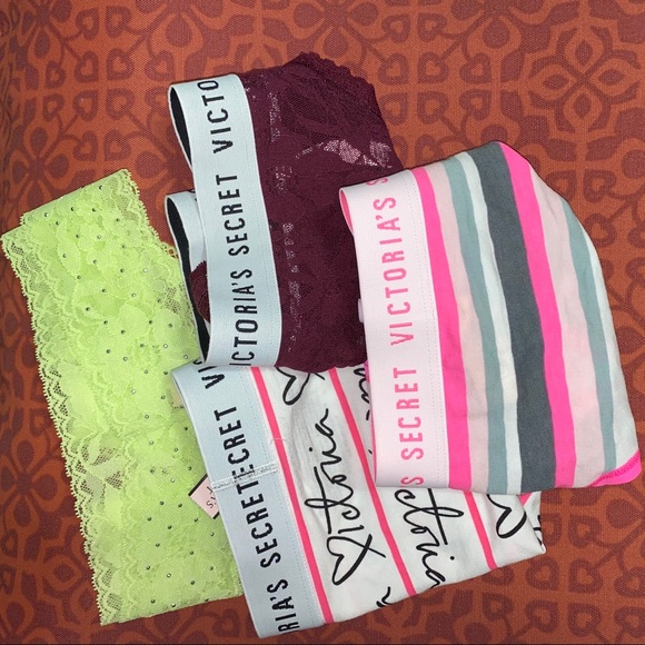 Victoria's Secret Other - 🆕Vicky S Pantie Set🆕.